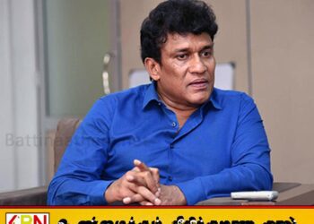 மனோ கணேசனுக்கு தேசியப் பட்டியல்?