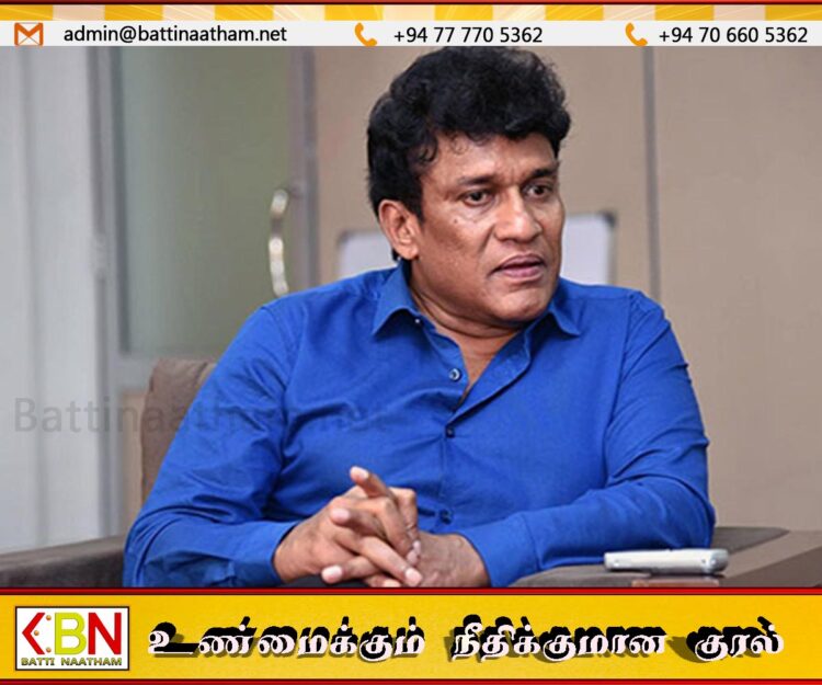 மனோ கணேசனுக்கு தேசியப் பட்டியல்?