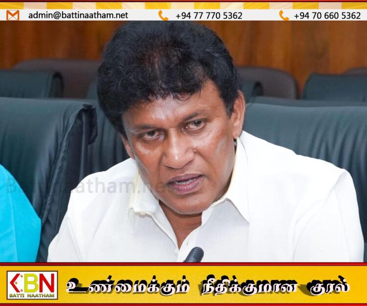 “நான் டீலர் அல்ல லீடர்”; மனோ கணேசன்