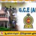 உயர்தர பரீட்சை நடப்பதற்கு எதிராக மனு தாக்கல்