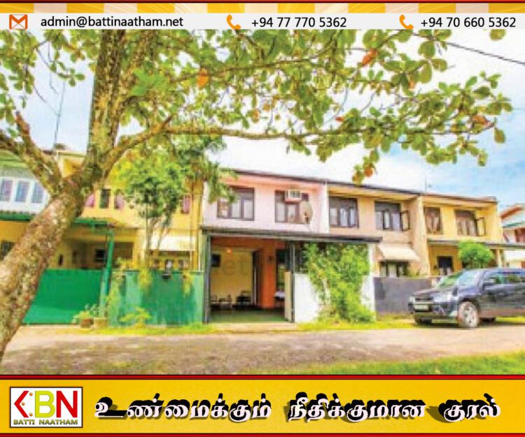 மாதிவெல வீட்டுக்கு 35க்கும் மேற்பட்ட எம்.பிக்கள் விண்ணப்பம்