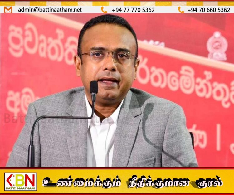 மனுஷ நாணயக்கார மீது மனித கடத்தல் குற்றச்சாட்டு?