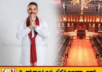பொதுஜன பெரமுனவின் தேசியப் பட்டியல் நாமல் ராஜபக்சவிற்கு