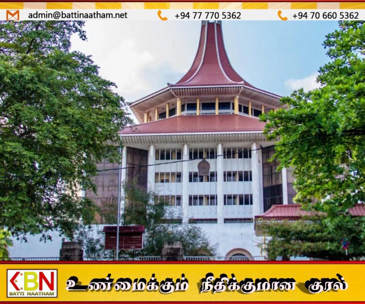 பாராளுமன்றத் தேர்தலை நடத்துவதற்கு எதிரான மனு நிராகரிப்பு!