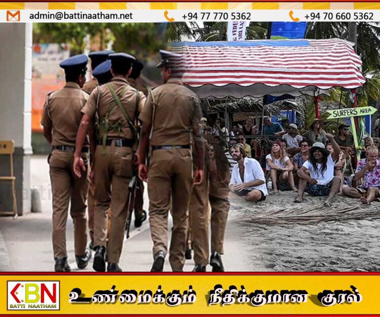 அறுகம் குடா தாக்குதல் விசாரணைகளில் திடீர் திருப்பம்