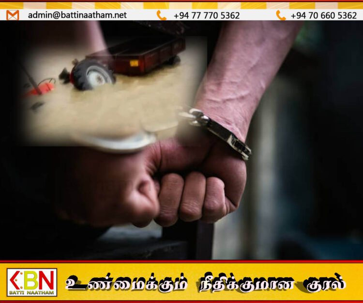 மாவடிப்பள்ளியில் மாணவர்கள் உயிரிழந்த சம்பவம்; 4 பேர் கைது