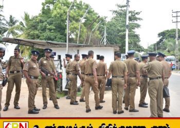 நாடு முழுவதும் விசேட கண்காணிப்பில் பொலிஸார்