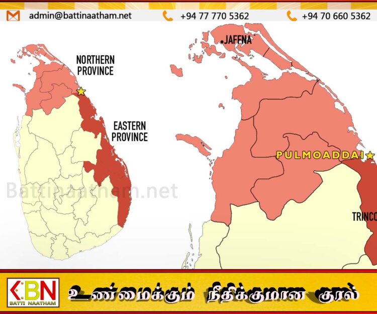 வடக்கு அரசியல் களத்தில் நடப்பவை என்ன?