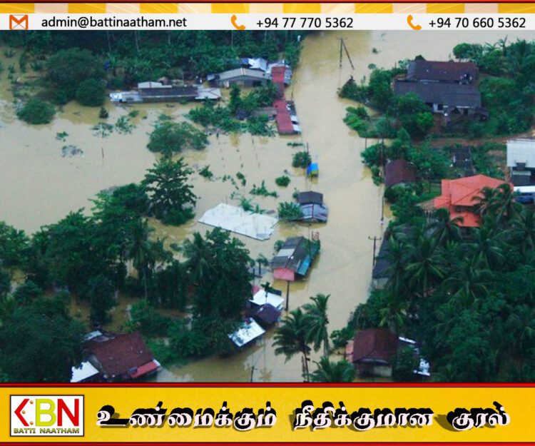 20 மாவட்டங்களை மோசமாக பாதித்துள்ள காலநிலை மாற்றம்
