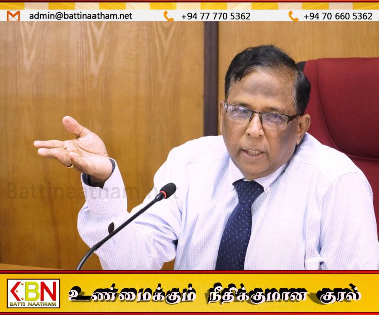 வடக்கில் சட்டவிரோத கட்டடங்களை இடித்து அகற்ற ஆளுநர் உத்தரவு
