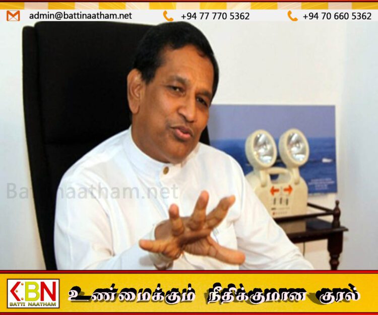 வெள்ளை வேன் சம்பவம்; ராஜித சேனாரத்ன விடுதலை