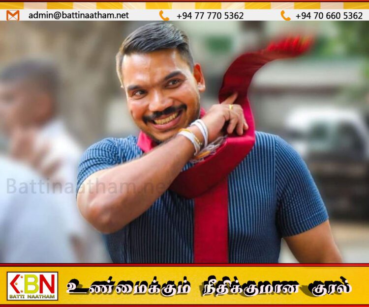 ராஜபக்சர்கள் பதுக்கி வைத்திருப்பதாக குறிப்பிடும் பணத்தை கொண்டுவாருங்கள் விசாரணைக்கு ஒத்துழைப்பு வழங்குகிறேன் ; நாமல்