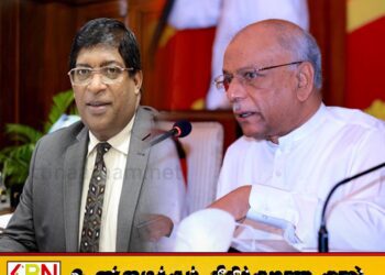 தினேஷ் குணவர்தன-ரவி கருணா நாயக்கவுக்கு தேசியப்பட்டியல்?