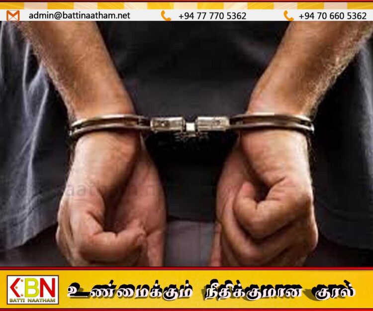 பாதாள உலக கும்பலைச் சேர்ந்த “திப்பிட்டிகொட சக்தி“ யின் உதவியாளர்கள் கைது