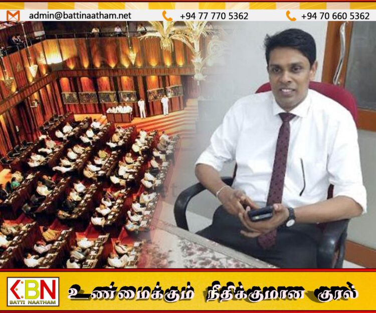 அர்ச்சுனாவின் எம்.பி பதவிக்கு பாதிப்பா?; சில யூ டியூப் நபர்களுக்கும் எச்சரிக்கை!