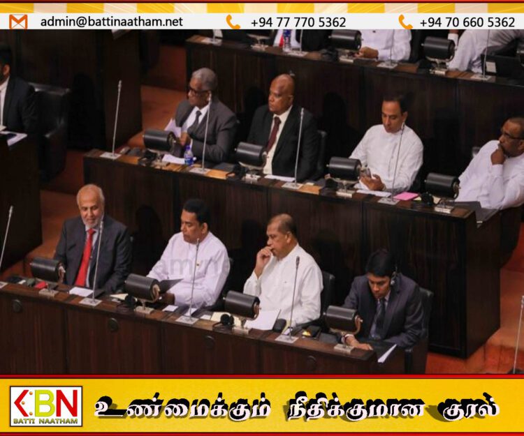 அர்ச்சுனா கற்றுக்கொள்ளவேண்டியது இன்னும் நிறையவே இருக்கின்றது!