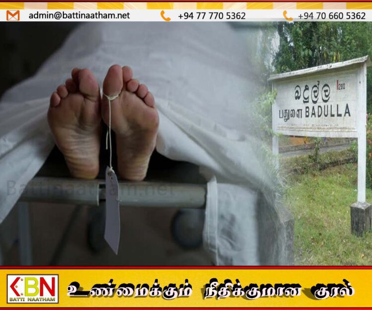 ஹோட்டலுக்கு முன்பாக சடலமாக மீட்கப்பட்ட இத்தாலிய பிரஜை