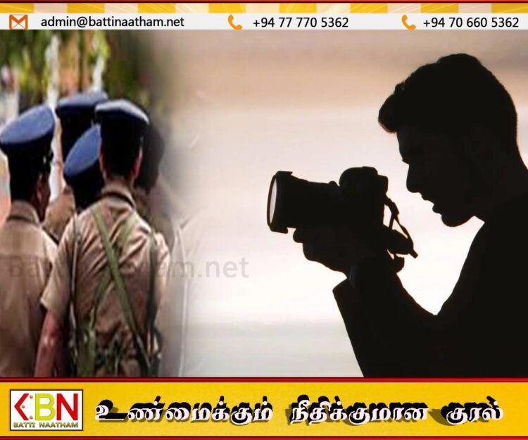 ஜனாதிபதி ஊடகப் பிரிவின் முன்னாள் பணிப்பாளர் தொடர்பில் விசாரணை