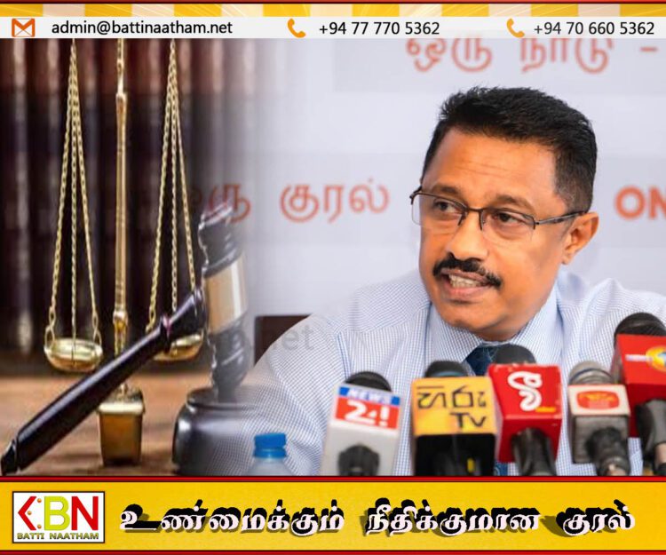 ஜனக ரத்நாயக்க மற்றும் அவரது மனைவிக்கு நீதிமன்றம் அழைப்பாணை