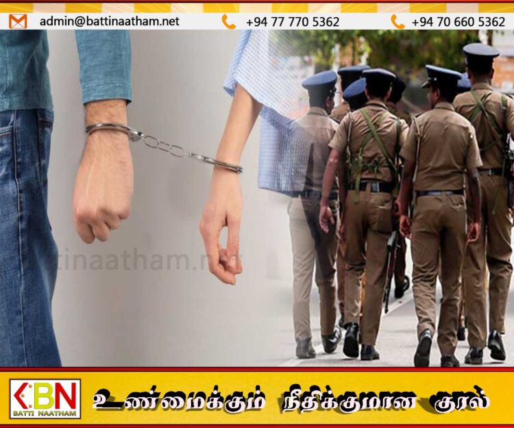 200 கோடி ரூபா பெறுமதியான போதைப்பொருட்களுடன் தம்பதியினர் கைது