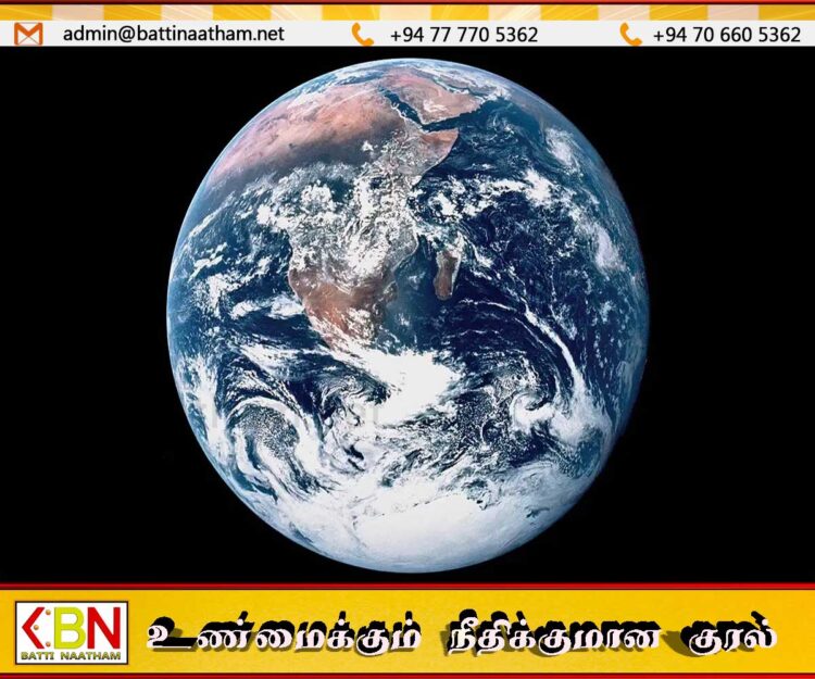 உலகில் மனிதர்கள் வசிக்கும் ஆபத்தான பகுதிகள்