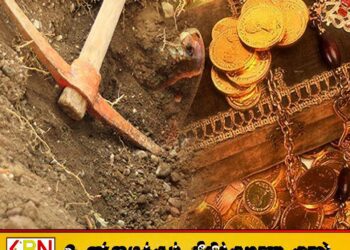 அம்பாந்தோட்டையில் புதையல் தோண்டிய மூவர் கைது