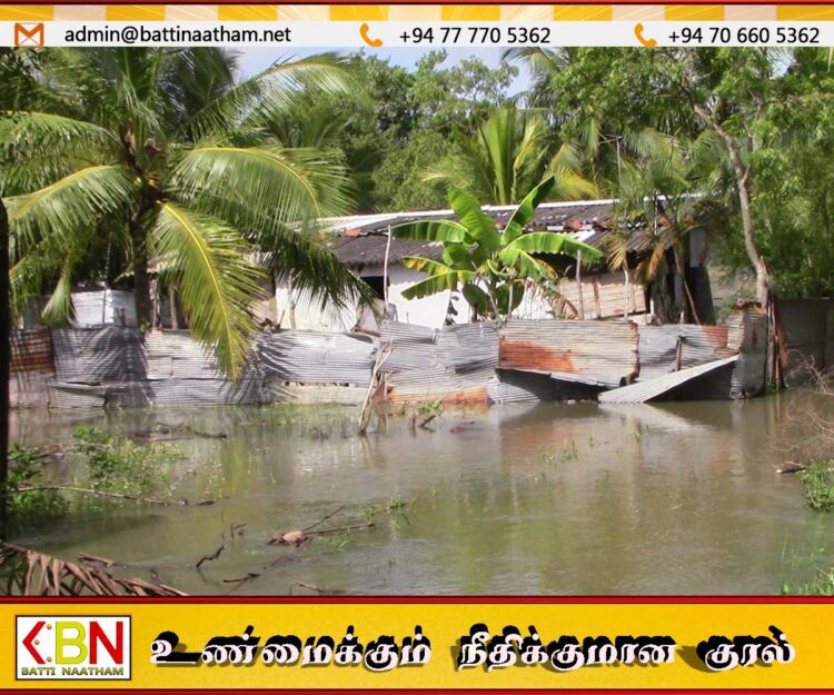 புத்தளம் மாவட்டத்தில் 6201 குடும்பங்கள் பாதிப்பு
