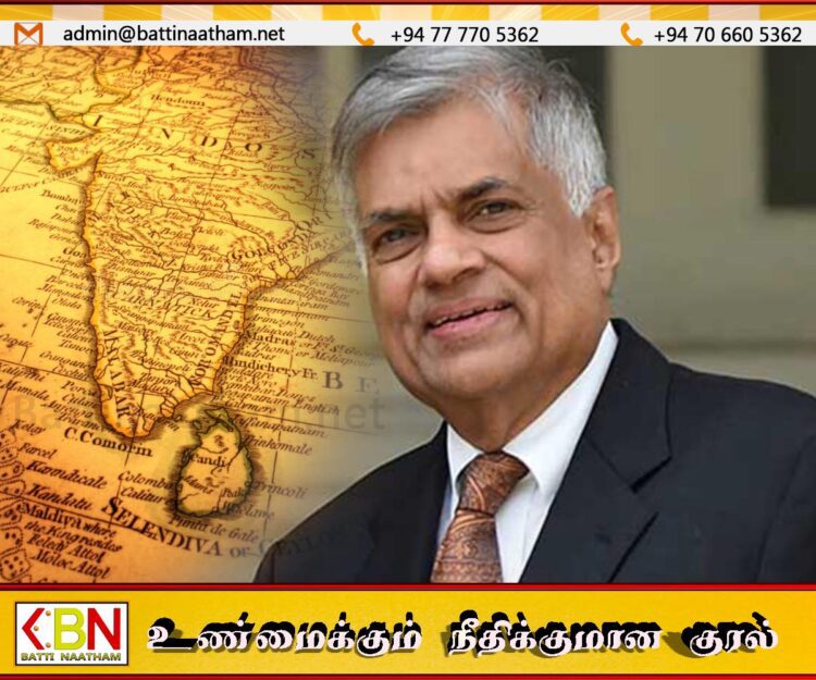 ஆட்சியை கைப்பற்ற போகும் ரணில்? ; இந்தியா அழைத்ததன் பின்னணி என்ன?