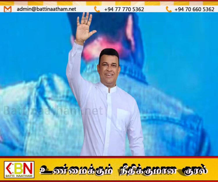 தோல்வியின் காரணத்தை வெளிப்படுத்திய ரஞ்சன் ராமநாயக்க