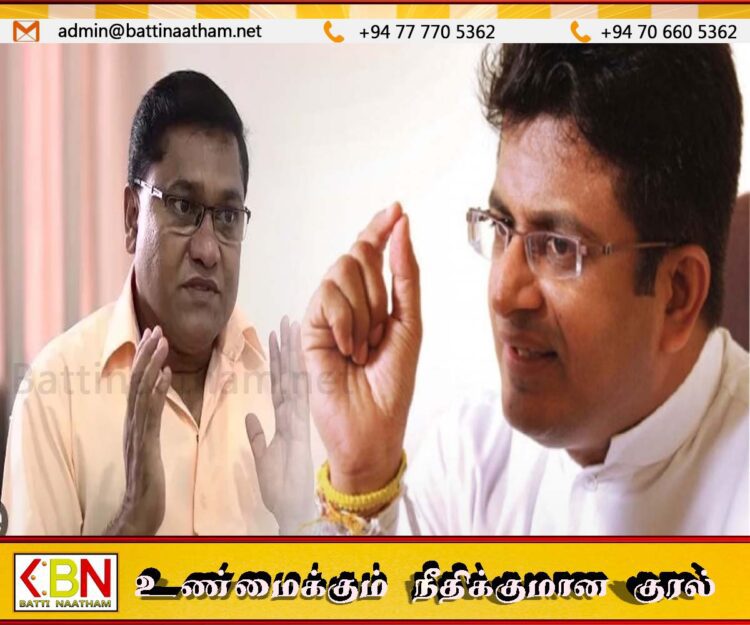 சிங்கம் சிங்கிளா தான் வரும்; விஜித ஹேரத்துக்கு சவால் விடும் உதய கம்மன்பில