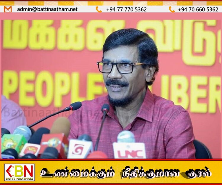 ஜே.வி.பியின் பதவிகளிலிருந்து விலகும் ரில்வின் சில்வா?