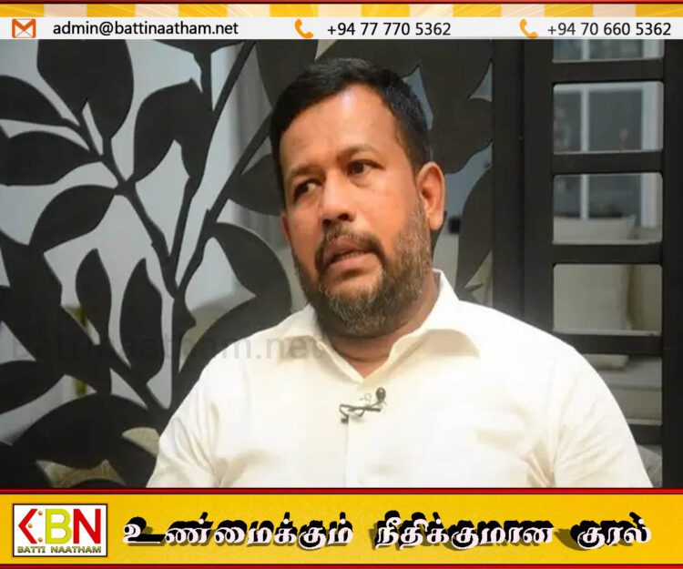 முஸ்லிம் தலைமைகளை அரசியலிலிருந்து ஓரங்கட்ட சதி; ரிஷாட் பதியுதீன்