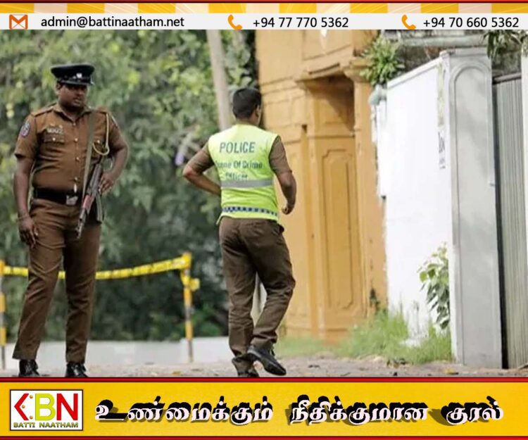 சடலமாக மீட்கப்பட்ட 27 வயது பெண்: கணவன் தலைமறைவு
