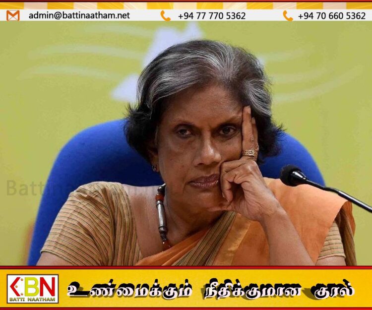 முன்னாள் ஜனாதிபதி சந்திரிகாவை கொலை செய்ய சதி!