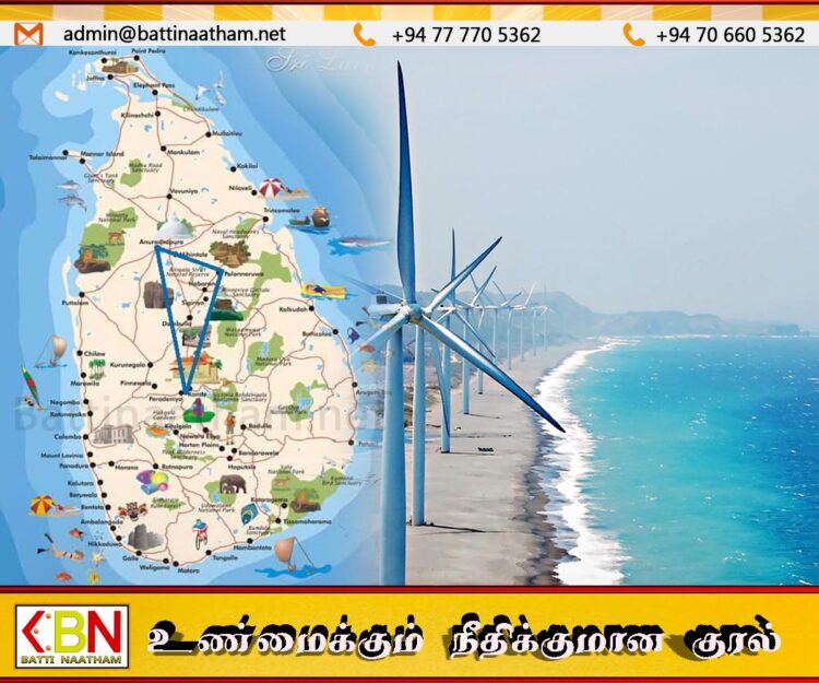 இலங்கையை சுற்றியுள்ள வளங்களை பயன்படுத்த இலங்கை தயாராக உள்ளதா?