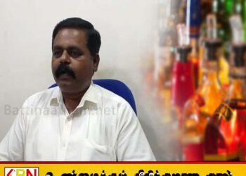 மதுபானசாலை அனுமதிக்கு சிபாரிசுக் கடிதம்; சிறீதரன் பொலிஸில் முறைப்பாடு