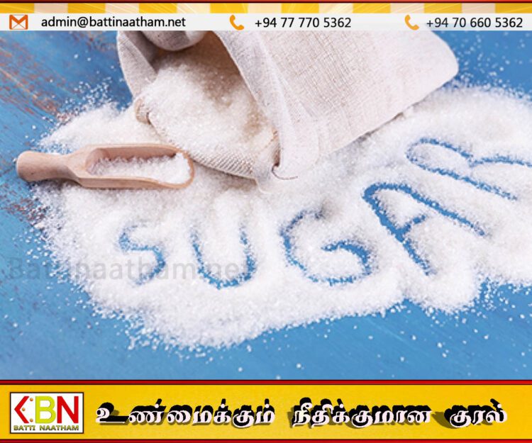 சீனிக்கான விசேட பண்ட வரி நீடிப்பு