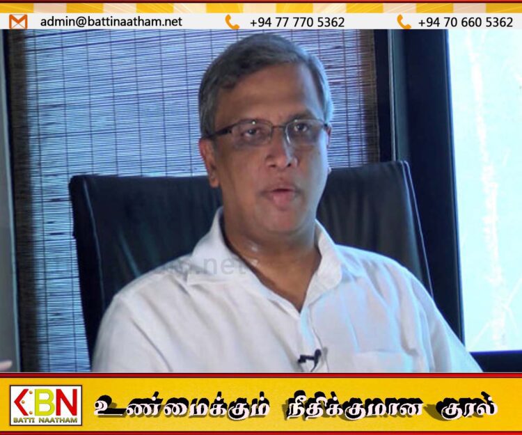 தோல்வியடைந்த சுமந்திரன் என்ன செய்யப்போகிறார்?