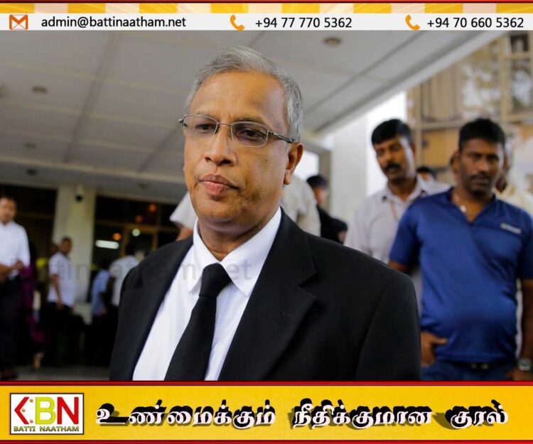 அநுர அரசில் அமைச்சுப் பதவி; சுமந்திரன் திட்டவட்டம்