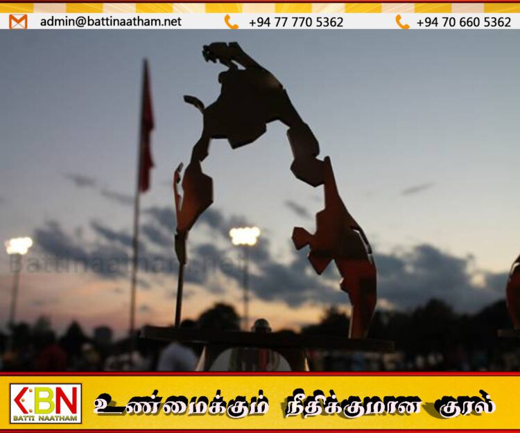 தமிழீழ தேசிய கொடிதினம்- தமிழ் சமூகத்திற்கு ஆதரவாகயிருப்பது குறித்து பெருமிதம்; கனடா அரசியல்வாதி