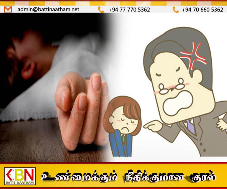 இரண்டு ஆசிரியைகளால் தாக்கப்பட்ட மாணவி உயிரிழப்பு