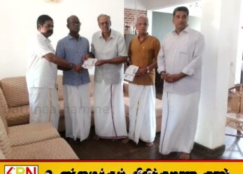 தமிழரசுக்கட்சியின் தேர்தல் விஞ்ஞாபனம் கூறும் விடயம்; திருத்தம் மேற்கொள்ளுமாறும் சிறிதரன் சுட்டிக்காட்டு