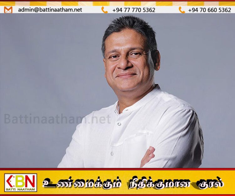 தேசியப்பட்டியலில் எம்.பியாகிறார் திலித் ஜயவீர