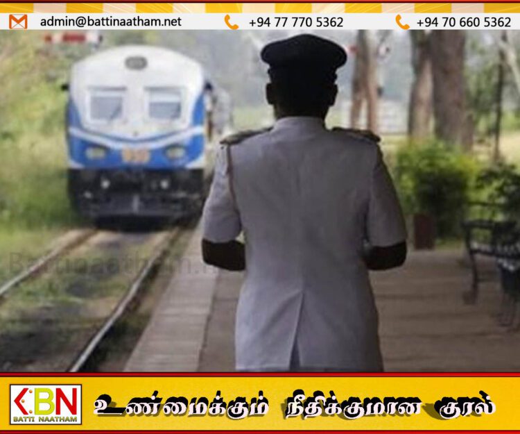 ரயில் பயணங்கள் முடங்கப்போகிறதா? ; விடுக்கப்பட்டுள்ள எச்சரிக்கை