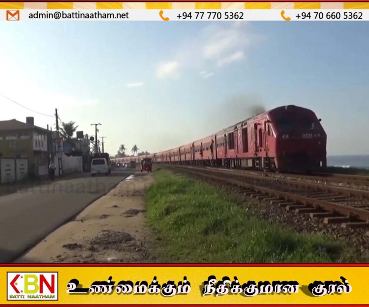 ரயில் சாரதிகளினால் 15 ரயில் பயணங்கள் இரத்து