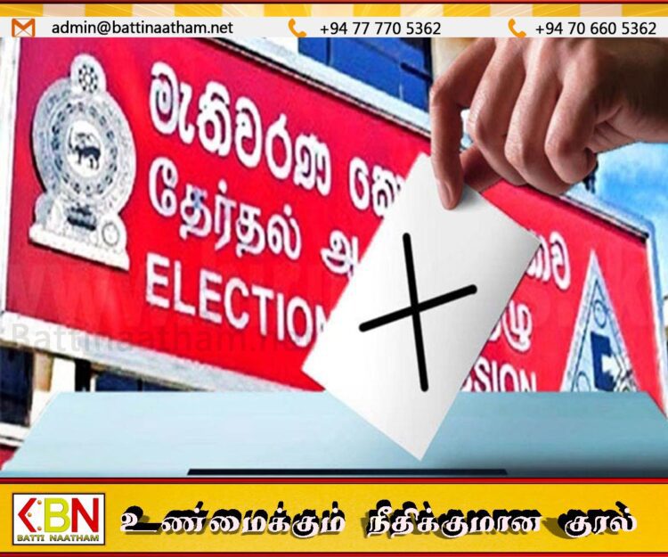 உள்ளுராட்சி சபைத்தேர்தல் எப்போது? ; வெளியாகியுள்ள தகவல்