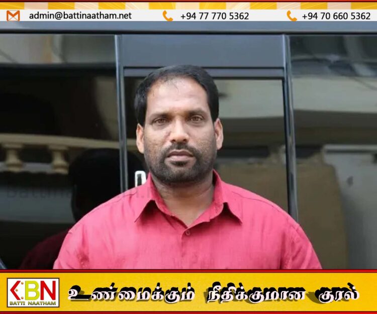 பணத்தினால் தமிழ் மக்களின் வாக்குகளை பெற்ற ரிசாட் – மஸ்தான்; நீதிமன்றம் செல்லப்போவதாக உதயராசா அறிவிப்பு