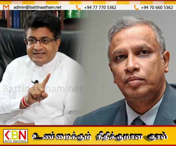 ஒற்றையாட்சிக்கு பாதிப்பு ஏற்படாது என்றால் சுமந்திரனுக்கு அமைச்சுப் பதவி வழங்குங்கள்; உதய கம்மன்பில