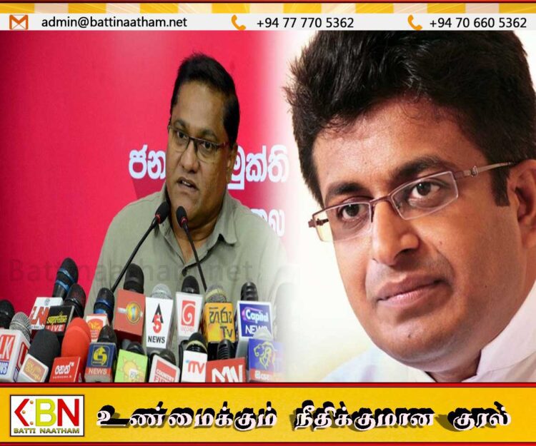 உதய கம்மன்பில ஒரு அரசியல் அநாதை; விஜித ஹேரத் தெரிவிப்பு