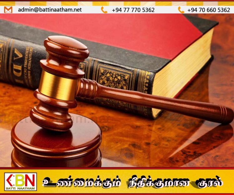 முன்னாள் பிரதி அமைச்சருக்கு 4 வருட கடூழிய சிறைத் தண்டனை